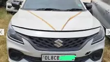 Used Maruti Suzuki Baleno Sigma MT [2022-2023] in Delhi
