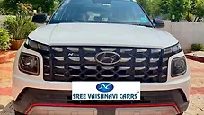 Used Hyundai Venue N Line N6 DCT in Coimbatore