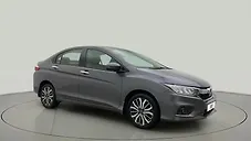 Used Honda City 4th Generation ZX CVT Petrol [2017-2019] in Hyderabad
