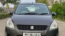 Used Maruti Suzuki Ertiga VDi in Nashik