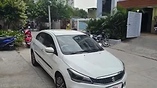 Used Maruti Suzuki Ciaz Alpha 1.5 in Hyderabad