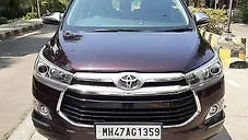 Used Toyota Innova Crysta 2.4 ZX 7 STR [2016-2020] in Mumbai