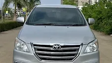Used Toyota Innova 2.5 VX BS III 8 STR in Nashik