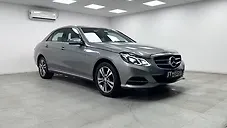 Used Mercedes-Benz E-Class E200 CGI Blue Efficiency in Pune