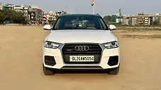 Used Audi Q3 35 TDI Premium Plus + Sunroof in Delhi