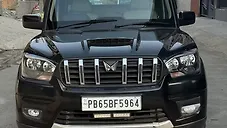 Used Mahindra Scorpio S MT 7STR in Chandigarh