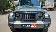 Used Mahindra Thar LX Hard Top Diesel MT 4WD in Thane