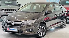 Used Honda City 4th Generation V Petrol in Mumbai