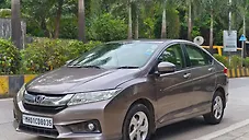 Used Honda City VX (O) MT BL in Mumbai