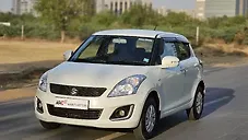 Used Maruti Suzuki Swift LXi in Ahmedabad