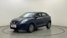 Used Maruti Suzuki Baleno Zeta in Thane