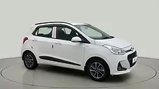 Used Hyundai Grand i10 Sportz AT 1.2 Kappa VTVT in Hyderabad