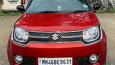 Used Maruti Suzuki Ignis Zeta 1.2 MT in Nashik