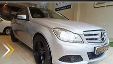 Used Mercedes-Benz C-Class 220 CDI Sport in Ludhiana
