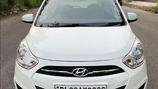 Used Hyundai i10 Sportz 1.2 AT Kappa2 in Delhi