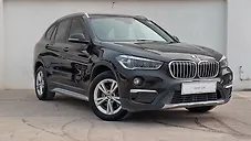Used BMW X1 sDrive20d xLine in Ahmedabad
