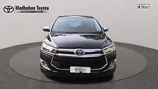 Used Toyota Innova Crysta 2.8 ZX AT 7 STR [2016-2020] in Mumbai