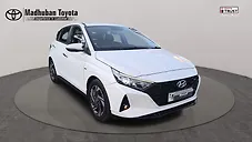 Used Hyundai i20 Asta (O) 1.0 Turbo DCT [2020-2023] in Mumbai