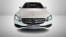 Used Mercedes-Benz E-Class E 200 Avantgarde in Mumbai