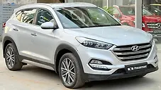 Used Hyundai Tucson GLS 2WD AT Petrol in Mysore