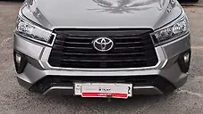 Used Toyota Innova Crysta GX 2.4 AT 8 STR in Mumbai