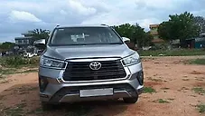 Used Toyota Innova Crysta 2.4 GX 8 STR [2016-2020] in Hyderabad