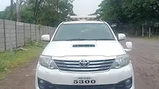 Used Toyota Fortuner 2.5 Sportivo 4x2 MT in Pune
