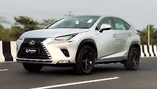 Used Lexus NX 300h Luxury [2017-2020] in Malappuram
