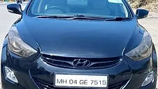 Used Hyundai Elantra 1.8 SX AT in Mumbai