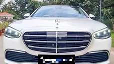 Used Mercedes-Benz S-Class S 450 4MATIC [2021-2023] in Gurgaon
