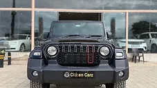 Used Mahindra Thar LX Hard Top Diesel AT 4WD [2023] in Bangalore