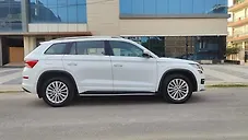 Used Skoda Kodiaq L&K 2.0 TDI 4x4 AT in Mohali