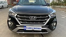 Used Hyundai Creta SX Plus 1.6  Petrol in Mumbai