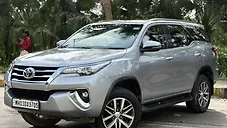 Used Toyota Fortuner 2.8 4x4 AT in Mumbai