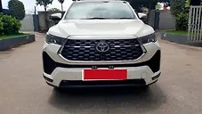 Used Toyota Innova Hycross VX Hybrid 7 STR in Hyderabad