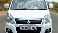 Used Maruti Suzuki Wagon R 1.0 VXI AMT in Nashik