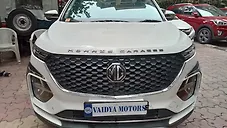 Used MG Hector Plus Select 2.0 Diesel Turbo MT 7-STR in Mumbai