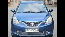 Used Maruti Suzuki Baleno Zeta 1.2 AT in Delhi
