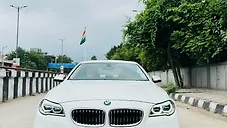 Used BMW 5 Series 520i Luxury Line in Delhi