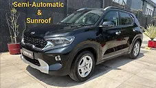 Used Kia Sonet HTX 1.0 iMT [2020-2021] in Delhi