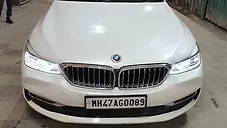 Used BMW 6 Series GT 630d Luxury Line [2018-2019] in Mumbai