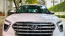 Used Hyundai Creta SX 1.5 Petrol [2020-2022] in Hyderabad