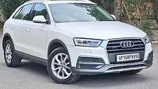 Used Audi Q3 35 TDI Premium + Sunroof in Delhi