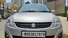 Used Maruti Suzuki Swift DZire ZXI in Mumbai
