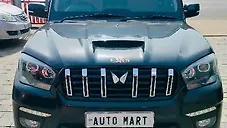 Used Mahindra Scorpio 2021 S5 2WD 7 STR in Jaipur