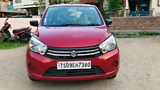 Used Maruti Suzuki Celerio VXi AMT in Hyderabad