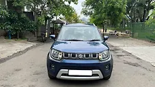 Used Maruti Suzuki Ignis Zeta 1.2 AMT in Pune