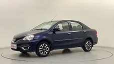 Used Toyota Etios VX in Ghaziabad