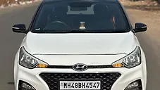 Used Hyundai Elite i20 Sportz Plus 1.2 Dual Tone in Nashik