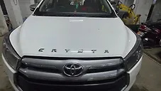 Used Toyota Innova Crysta 2.4 VX 8 STR [2016-2020] in Mumbai